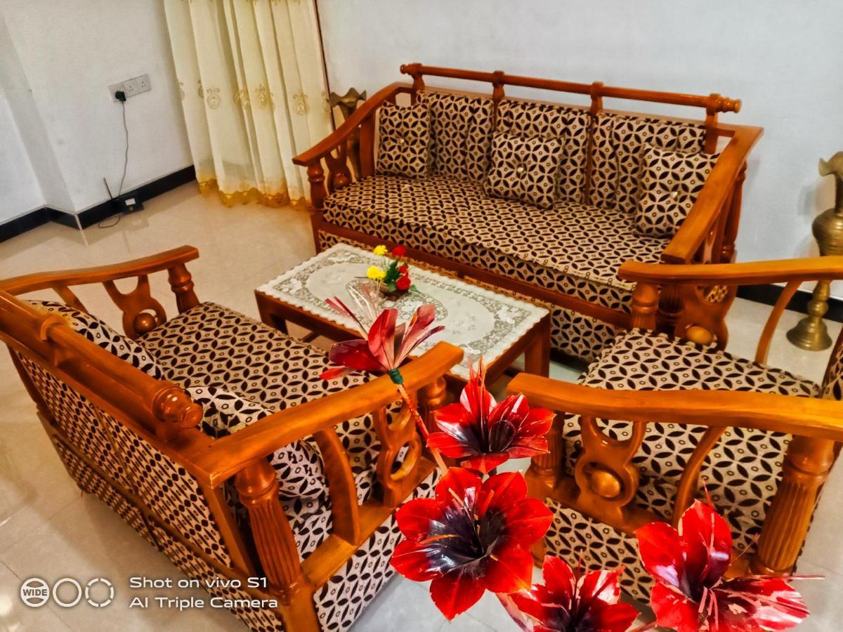 Relax Homestay Tangalle Zewnętrze zdjęcie