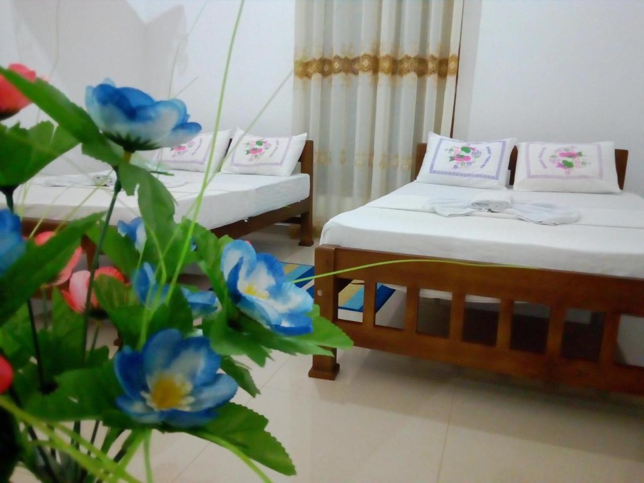 Relax Homestay Tangalle Zewnętrze zdjęcie